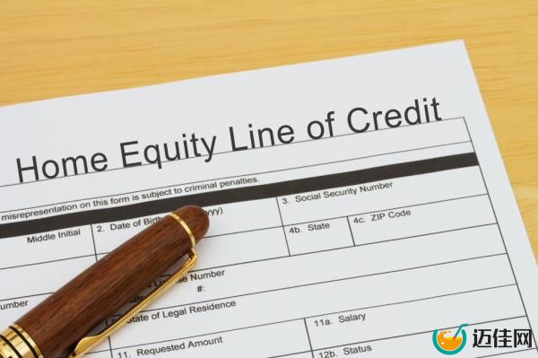 Applying for a Home Equity Line of Credit, 