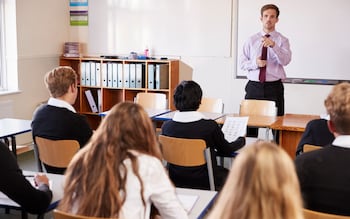 Treasury insists state classrooms have enough space to cope