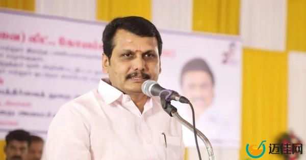 市法院延长对前部长Senthil Balaji的还押期限