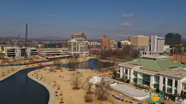 Huntsville area photos January 2021