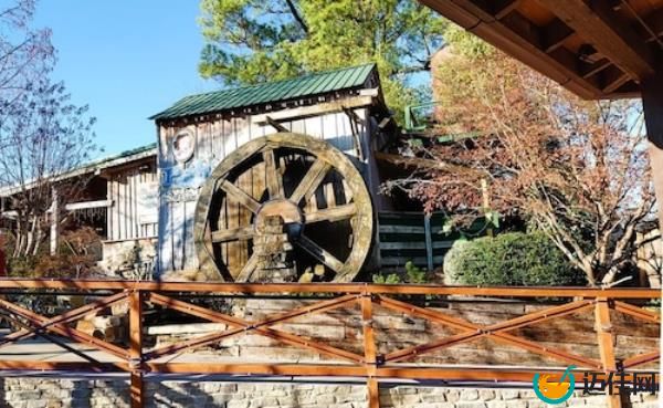 13个完美的地方，从阿拉巴马州的一天或周末旅行