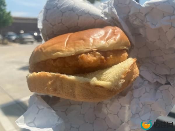 Chicken sandwich