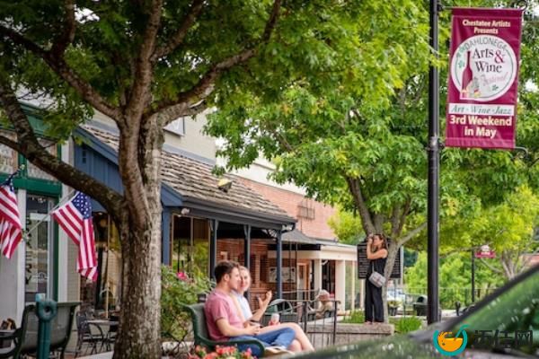 Dahlonega, Ga.