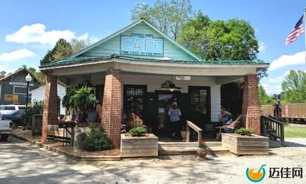 Whistle Stop Cafe