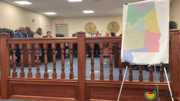 黑人选民敦促最高法院驳回阿拉巴马州阻止国会地图裁决的请求
