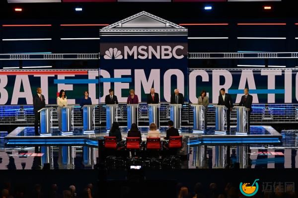 意见｜ MSNBC应该让迈赫迪·哈桑回归，而不是成为dnc电视台