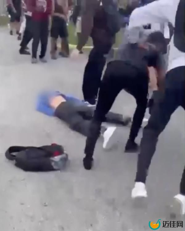 Parkland beating victim.