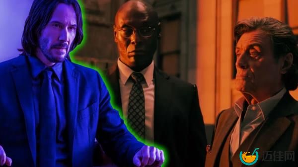 John Wick- The Best Characters in the Franchise, Ranked_Thumb