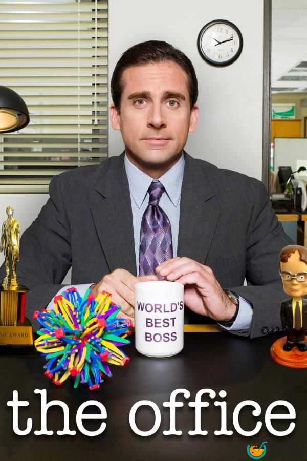 The Office Poster Michael Scott