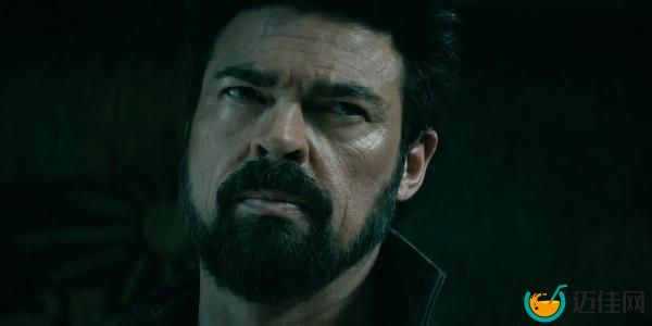 Billy Butcher squinting at something off-screen in The Boys Season 4 Finale 