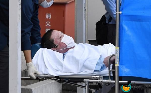 Shinji Aoba, a suspected arso<em></em>nist who is suspected of killing 36 people at Kyoto Animation in July 2019