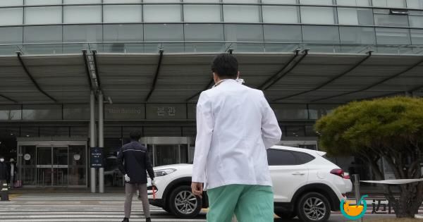 韩国采取法律行动迫使罢工的医生重返工作岗位