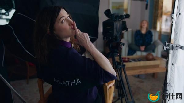Agatha Harkness in WandaVision