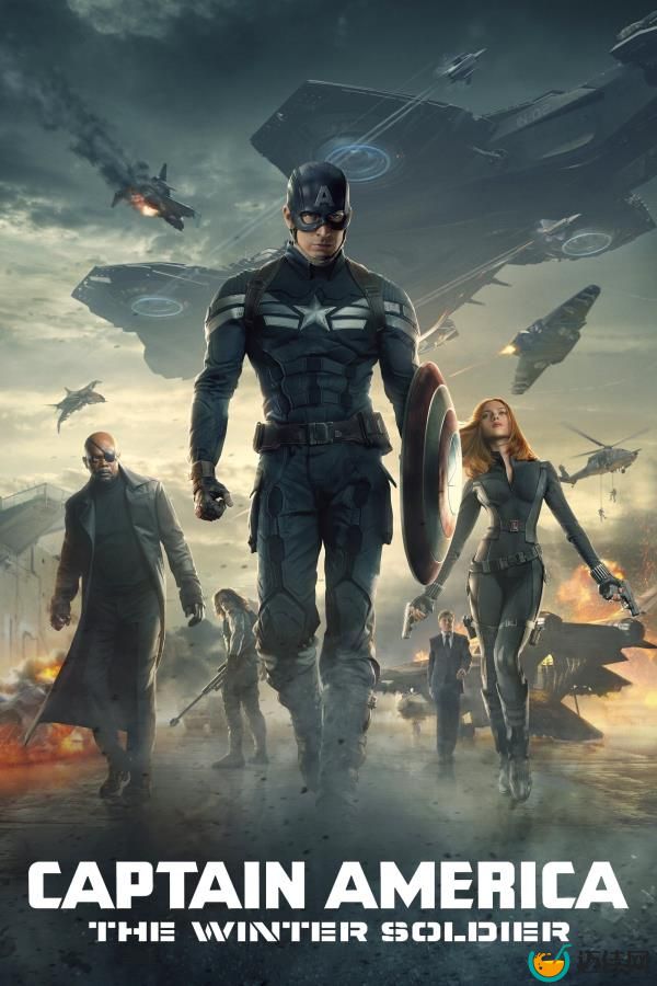 Captain America 2