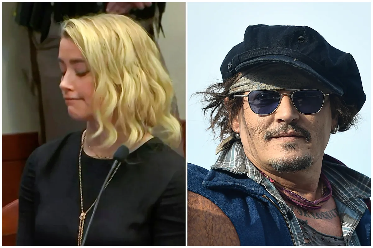 Amber Heard将与Johnny Deep在马德里同台演出